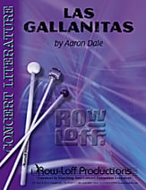 LAS GALLANITAS MALLET SEXTET cover